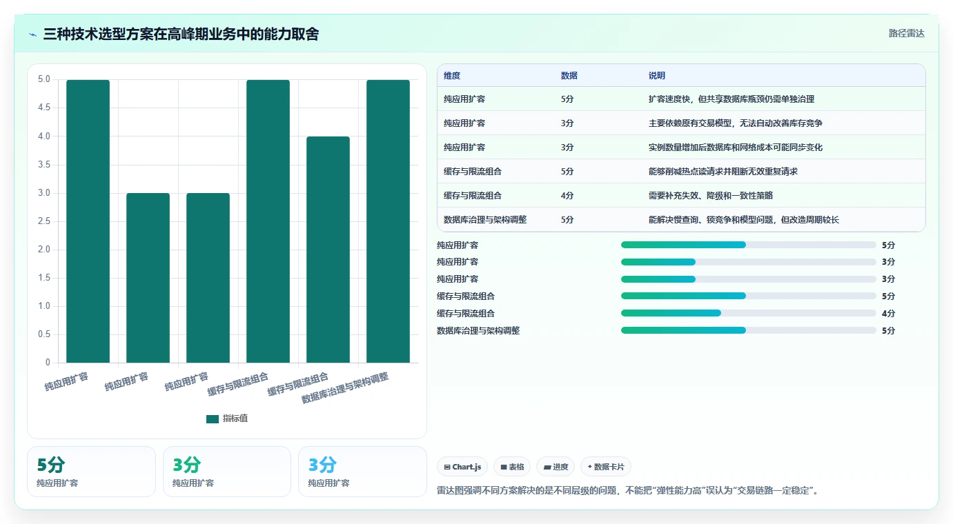 电商系统开发：产品经理实战复盘：技术选型中高峰期卡顿的定位步骤