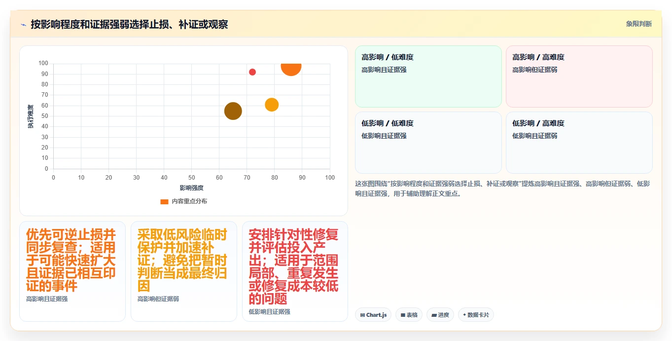 运营数据应用思路：围绕异常诊断拆解风险排查