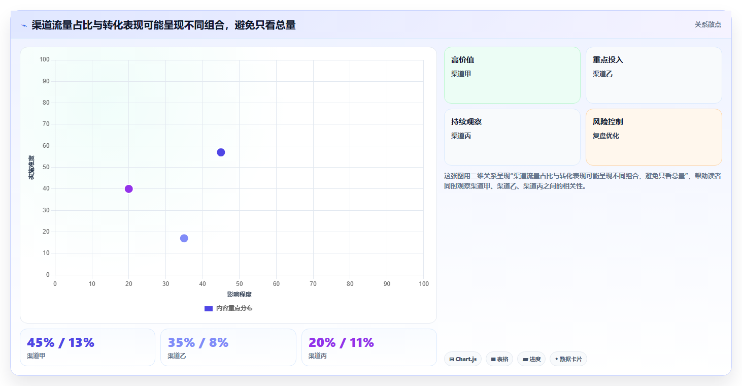 运营数据管理要点：趋势分析的系统搭建如何设计