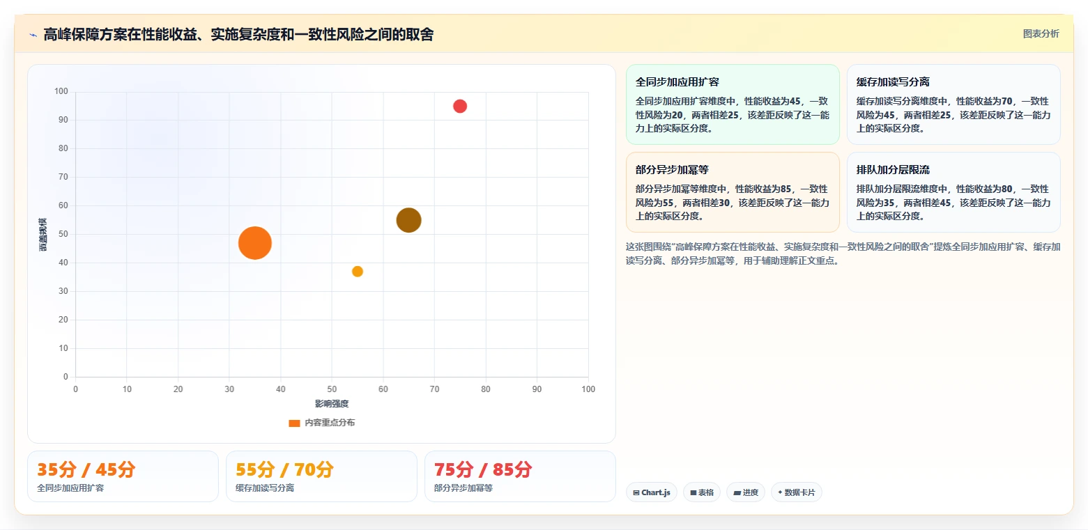 电商系统开发：技术负责人管理方法：把接口开发转化为保障高峰性能