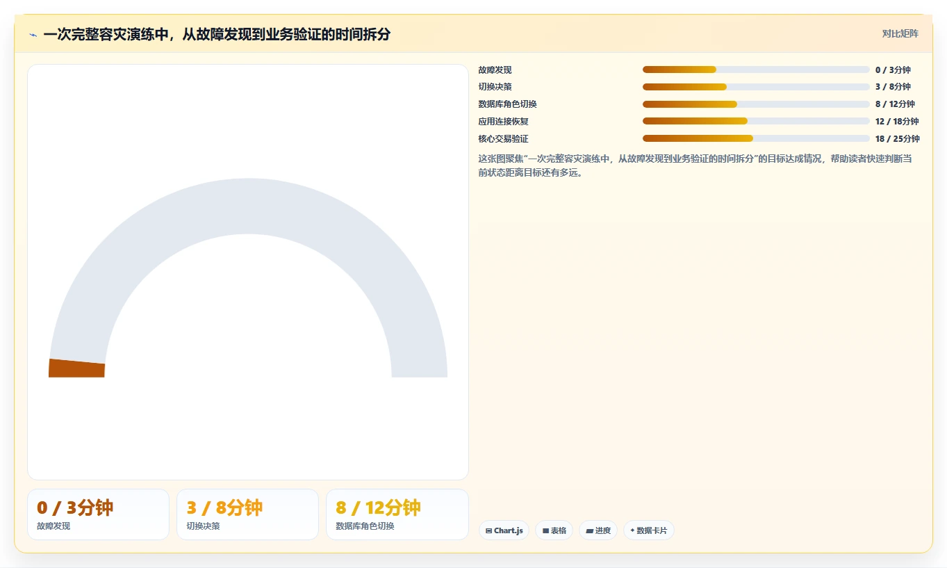 数据库存:数据库管理员老板关心什么:容灾恢复能否解决锁等待严重