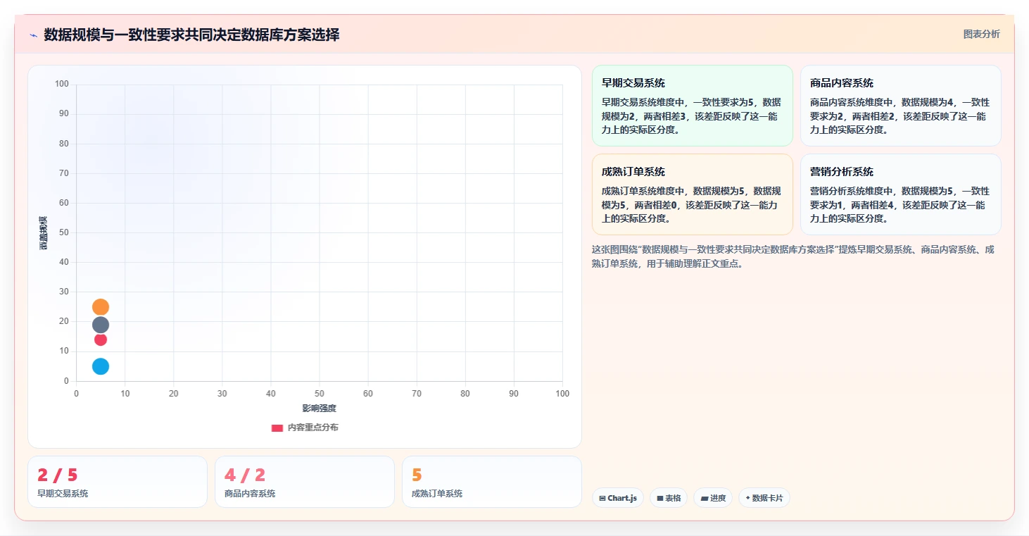 电商系统开发：技术负责人对比指南：不同数据库设计方案如何影响保障高峰性能
