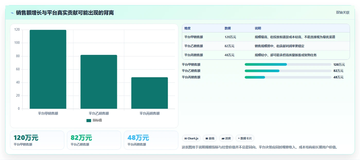 电商管理常见误区全解析：重点看懂多平台经营