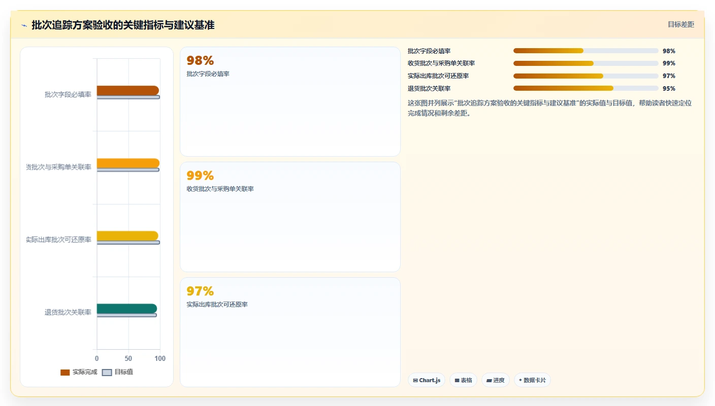电商仓储管理：采购人员对比指南：不同库存盘点方案如何影响规范批次追踪