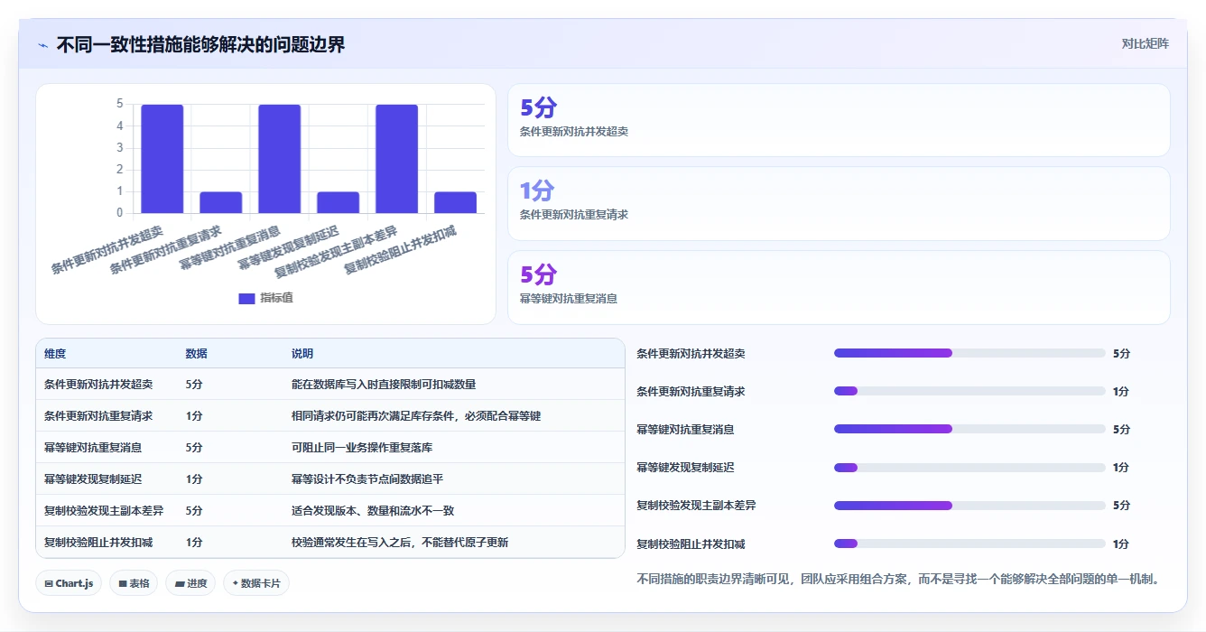 数据库存：产品技术团队标准化教程：用数据校验复制保证扣减一致性
