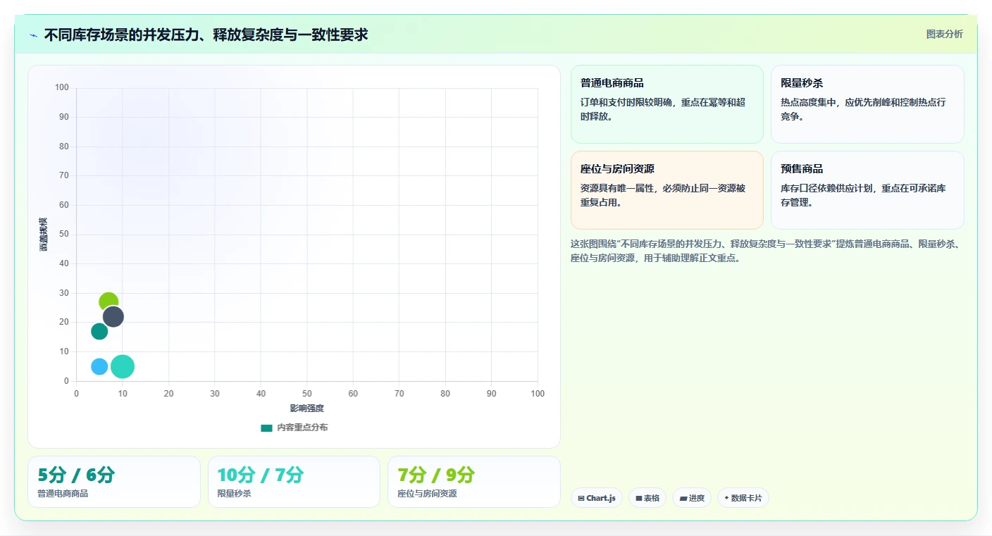 数据库存：数据库管理员增长版复盘：围绕库存锁定提炼下一步动作