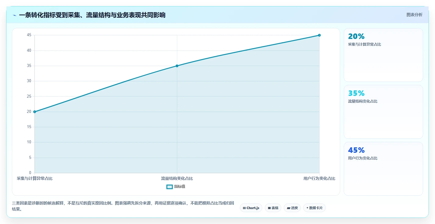 运营数据从0到1：异常诊断的核心功能与操作要点