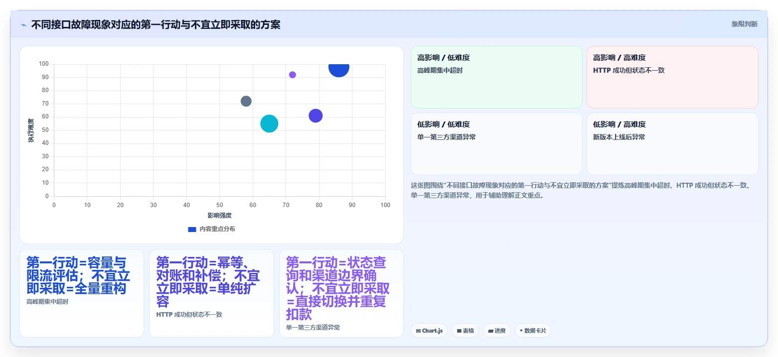 电商系统开发：企业管理层诊断清单：从接口开发排查接口不稳定