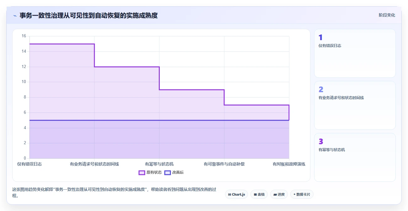 数据库存:架构师自查表:事务一致性最容易出现的异常恢复难