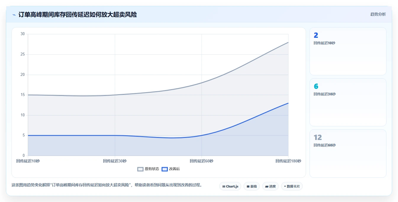 电商库存基础课：多仓同步相关的核心功能一次讲透