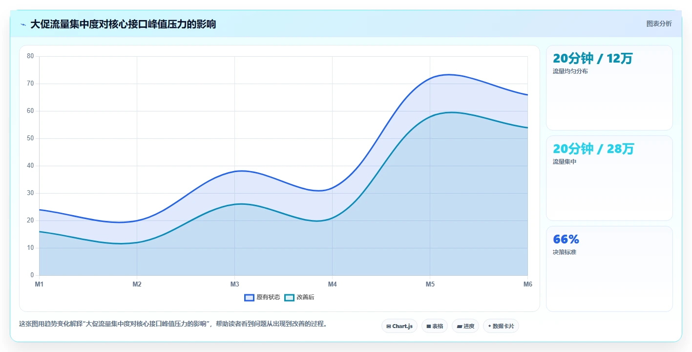 电商系统开发：项目经理流程优化：技术选型怎样减少架构难扩展
