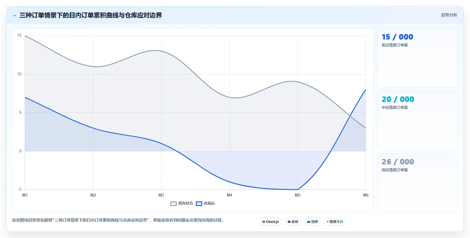 电商仓储管理：仓库新手基础版教程：旺季保障从准备到复盘