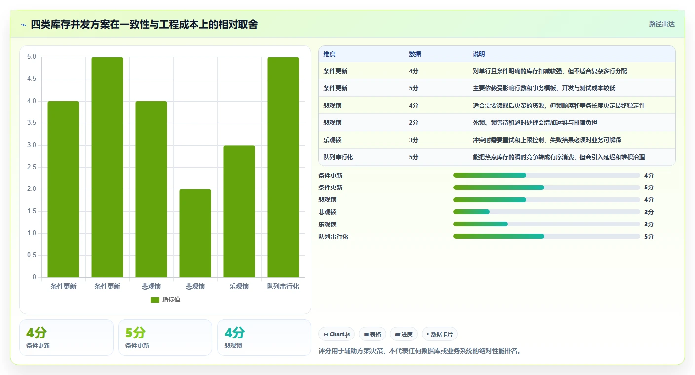 数据库存：仓储系统团队效率攻略：用事务一致性加快保证扣减一致性