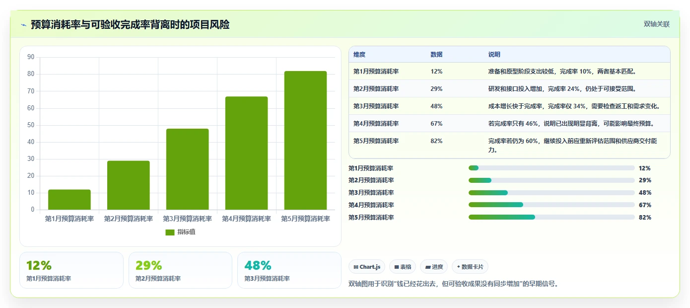 电商系统开发：企业管理层入门版教程：项目预算从准备到复盘