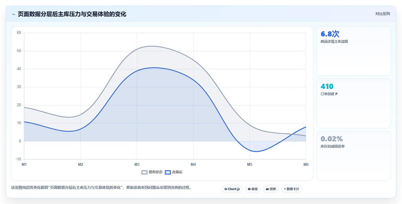 电商系统开发：产品经理管理方法：把数据库设计转化为保障高峰性能