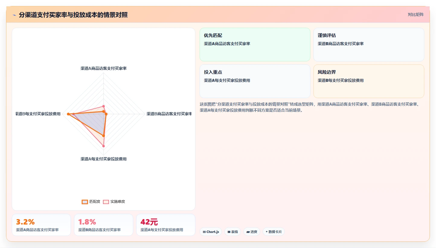 店铺运营包括哪些方面怎么用？商品运营场景下的指标体系拆解