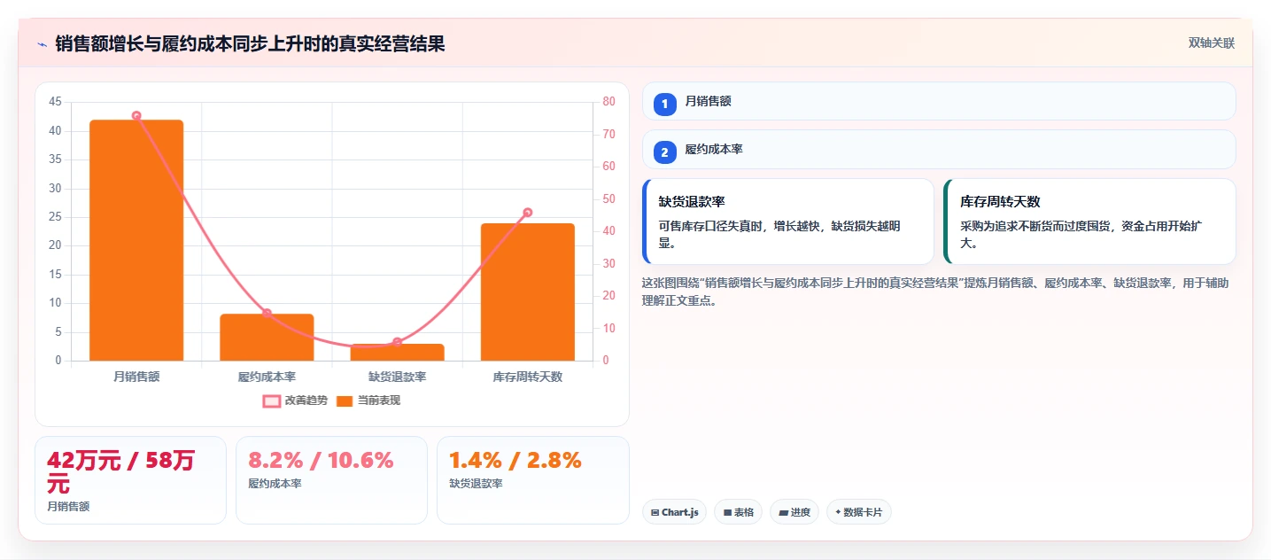电商进销存：中小卖家团队协同指南：旺季备战如何提升支撑多店增长