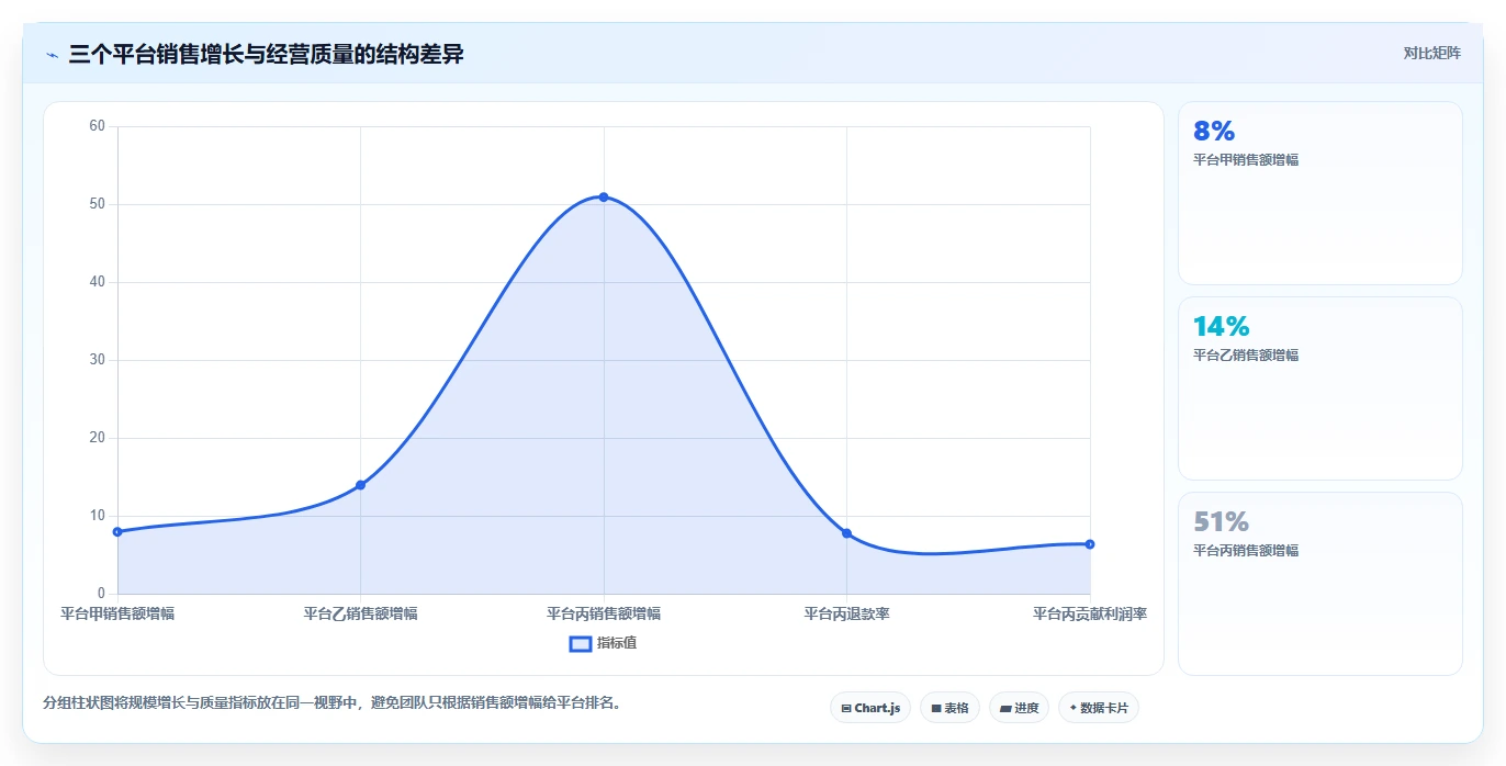 电商辅助软件：多平台卖家新手问答：数据分析做不好会出现哪些学习门槛高