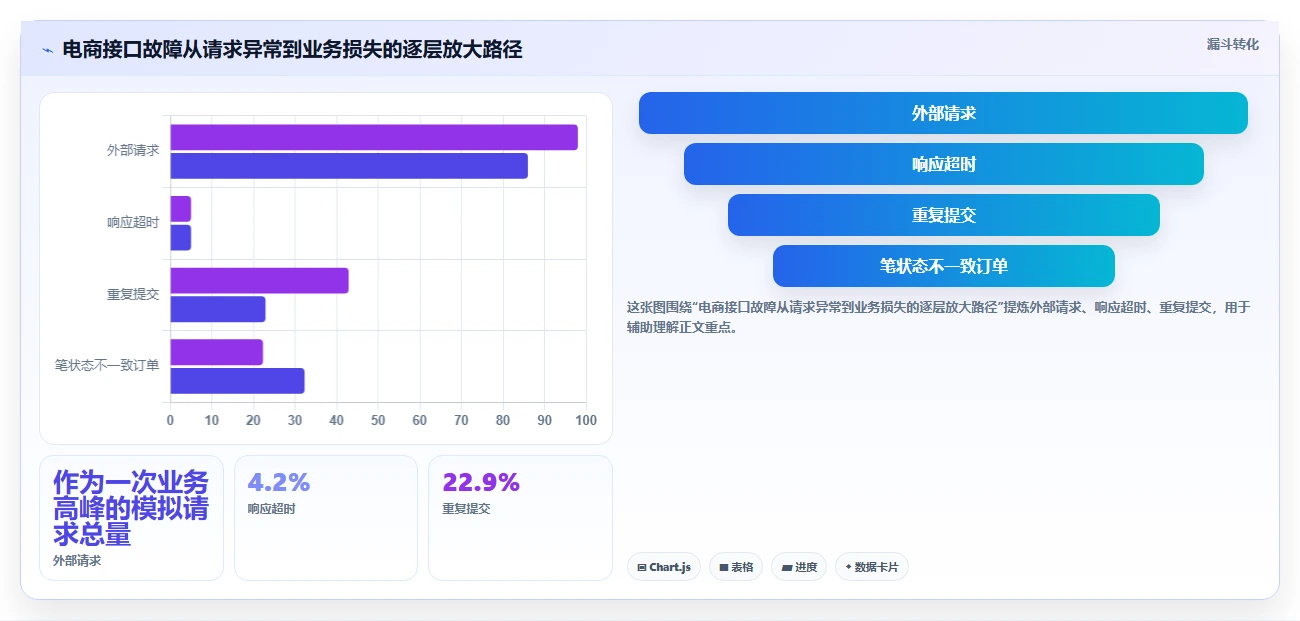 电商系统开发：创业团队避坑指南：做系统架构时别忽略接口不稳定