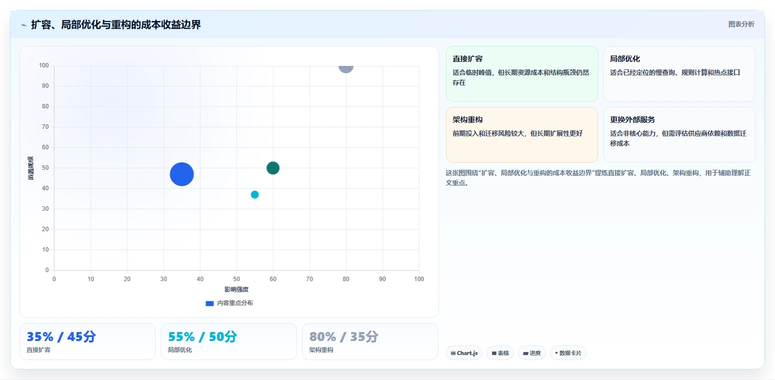 电商系统开发：企业管理层数据视角：用性能优化验证控制开发预算