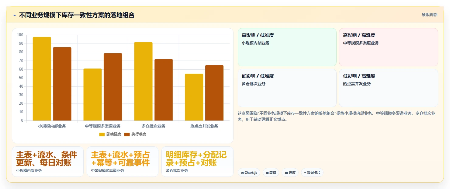 数据库存：技术负责人标准化教程：用表结构设计复制保证扣减一致性