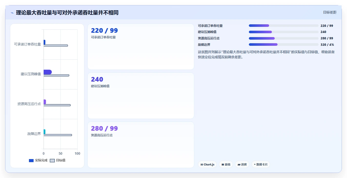 电商系统开发：品牌商家案例思路：性能压测怎样优化测试验收