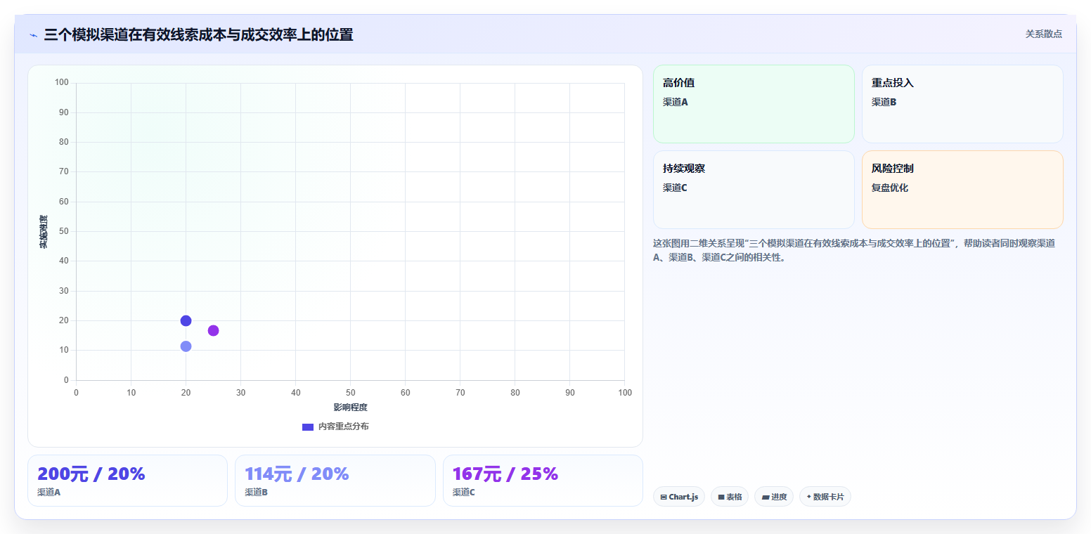 运营数据怎么落地？从渠道对比讲清新手避坑