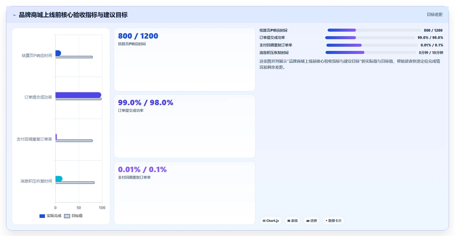 电商系统开发：品牌商家精细化指南：从需求梳理发现高峰期卡顿根因