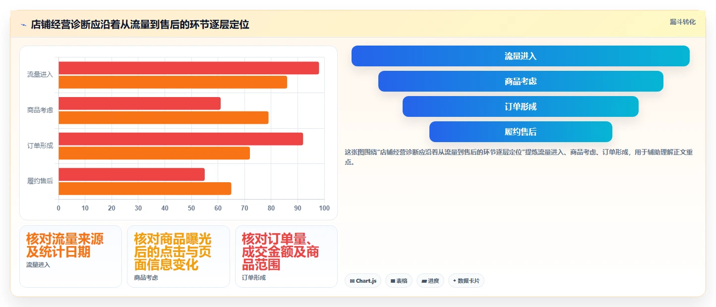 拼多多数据分析工具免费升级方案：用标准化管理改善店铺诊断