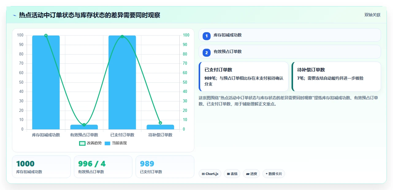 数据库存:运维团队落地路线图:从库存扣减走向降低超卖风险
