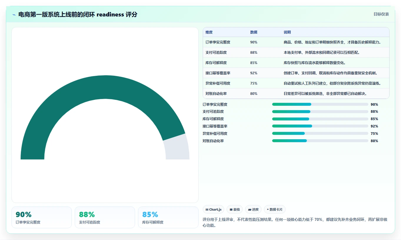 电商系统开发：创业团队进阶教程：围绕数据库设计建立稳定业务接口闭环