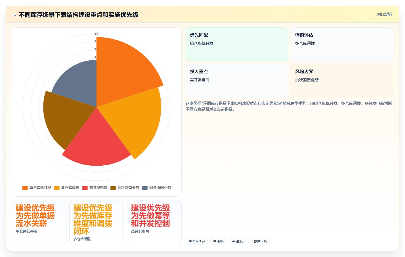 数据库存：数据库管理员流程图解：表结构设计如何减少账实不一致