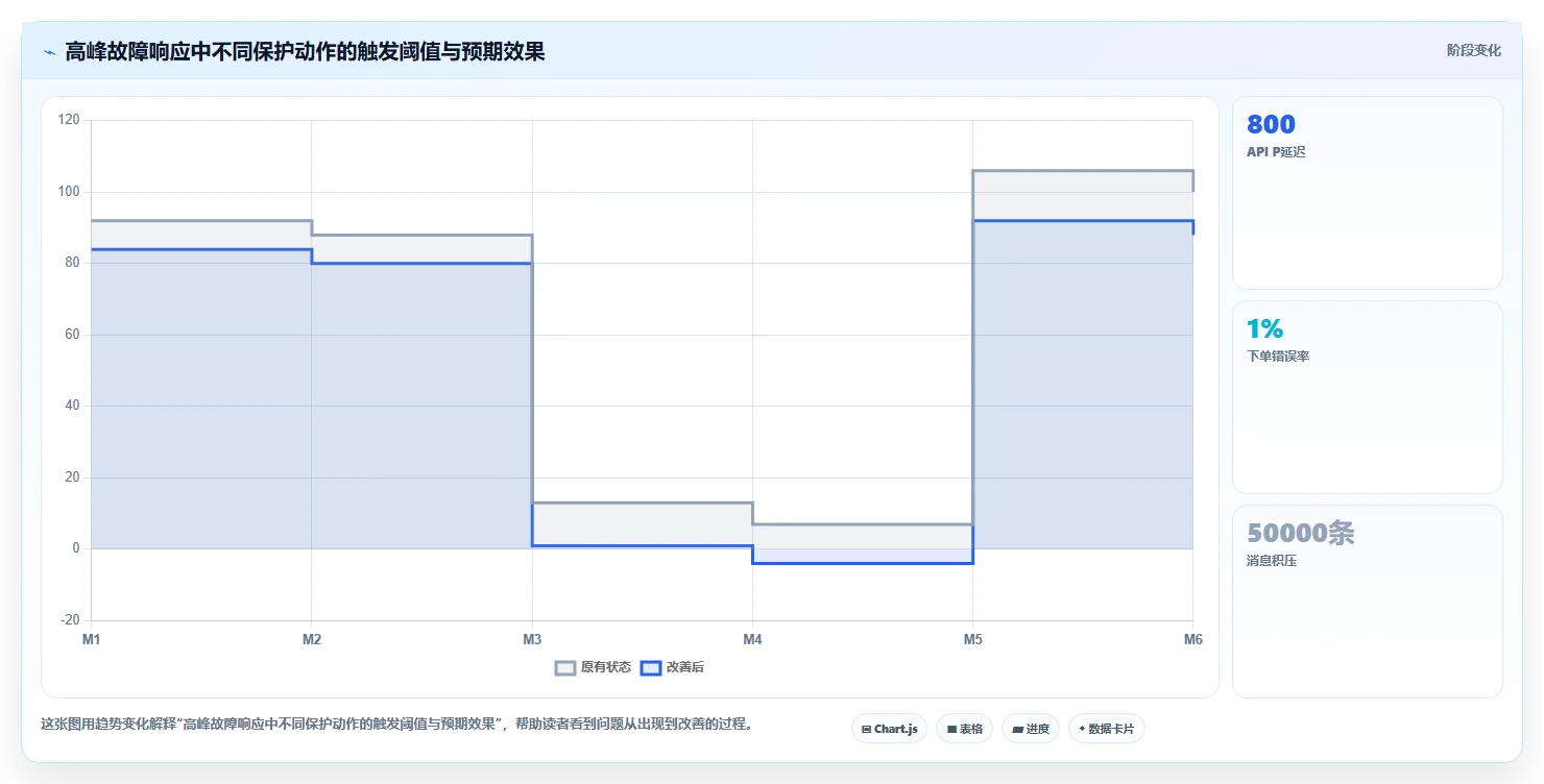 电商系统开发:创业团队管理方法:把系统架构转化为保障高峰性能