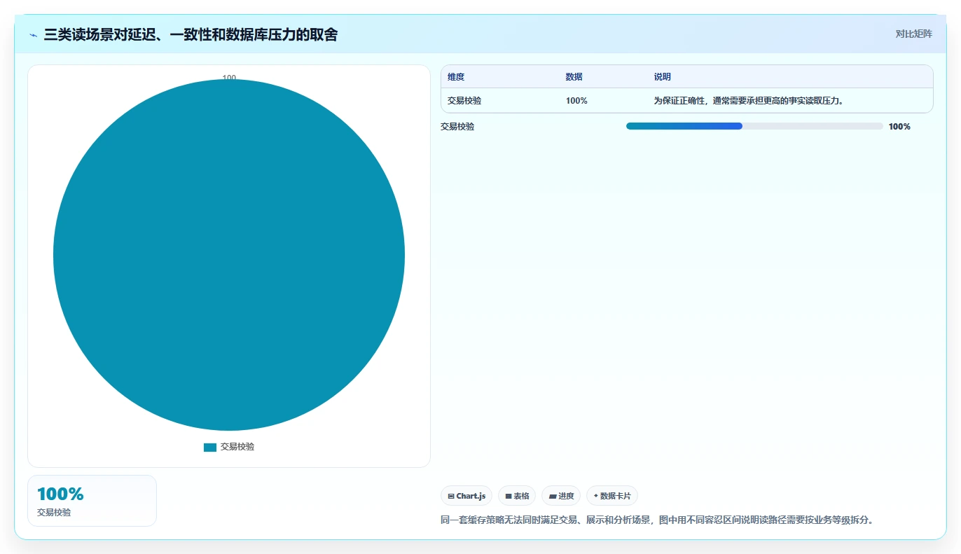 数据库存：开发新手诊断清单：从缓存同步排查设计难扩展