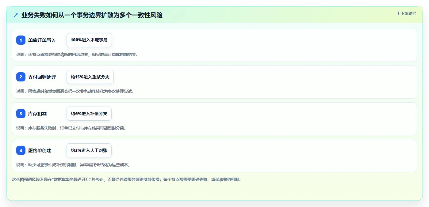 数据库存:项目经理诊断清单:从事务一致性排查设计难扩展