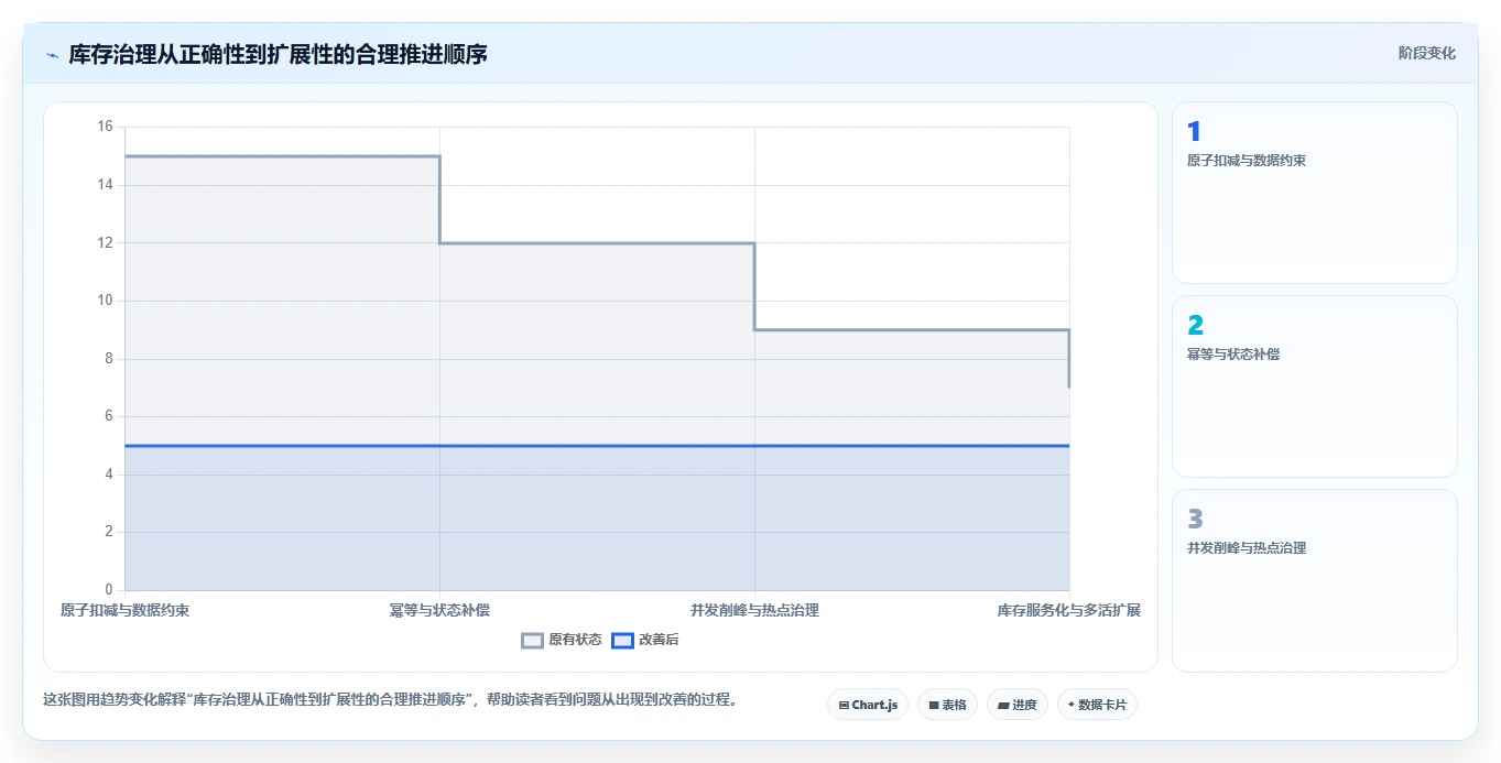 数据库存：数据库管理员改善方案：告别库存超卖，逐步实现支撑业务扩展