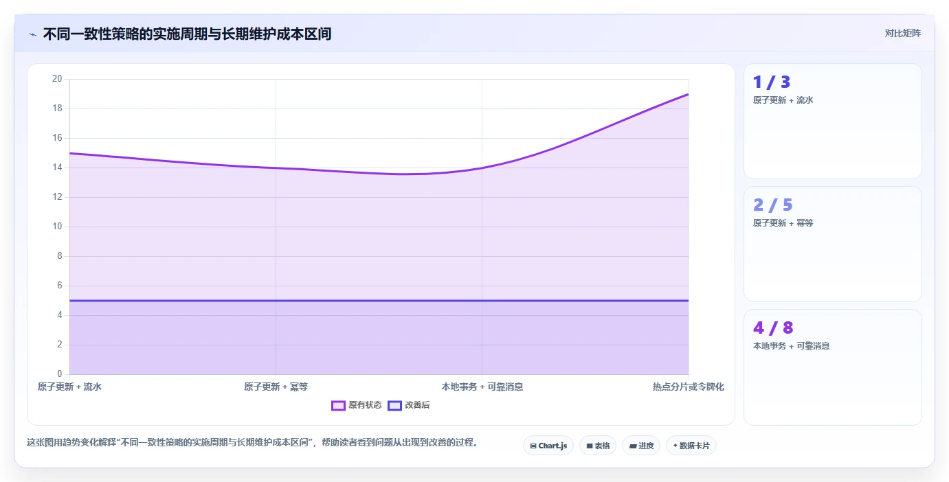 数据库存：仓储系统团队场景拆解：库存扣减如何做到保证扣减一致性