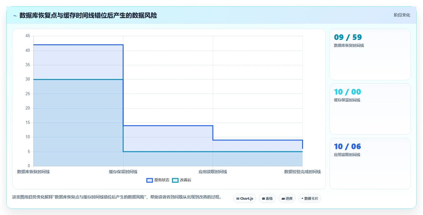 数据库存：数据库管理员进阶教程：围绕容灾恢复建立改善缓存同步闭环