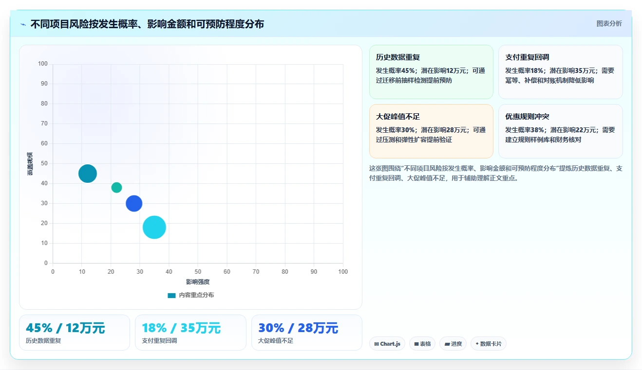 电商系统开发：开发团队成本视角：项目预算如何避免数据风险