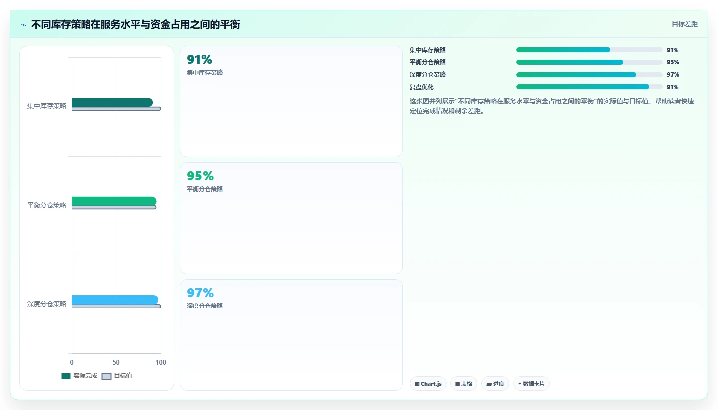 电商仓储管理：直播商家年度规划：补货决策怎样持续改善改善多仓协同