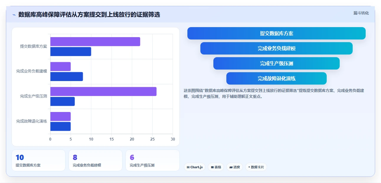 电商系统开发：开发团队评估框架：数据库设计是否真正带来保障高峰性能