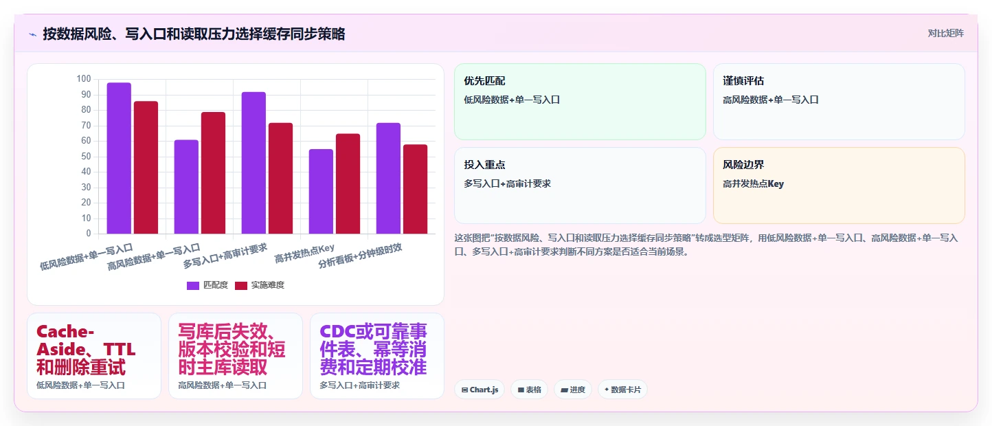 数据库存：数据库管理员数据版教程：缓存同步从准备到复盘