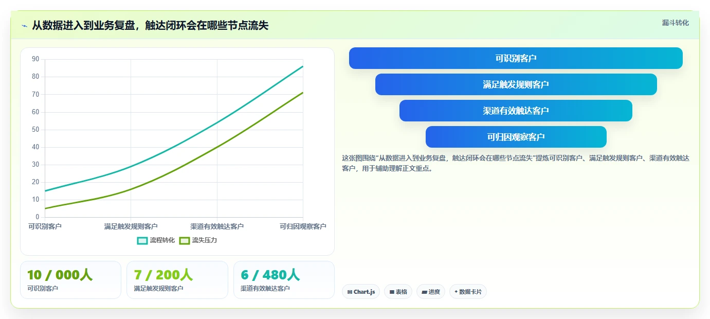 电商crm系统避坑指南：私域触达环节的落地案例要注意什么
