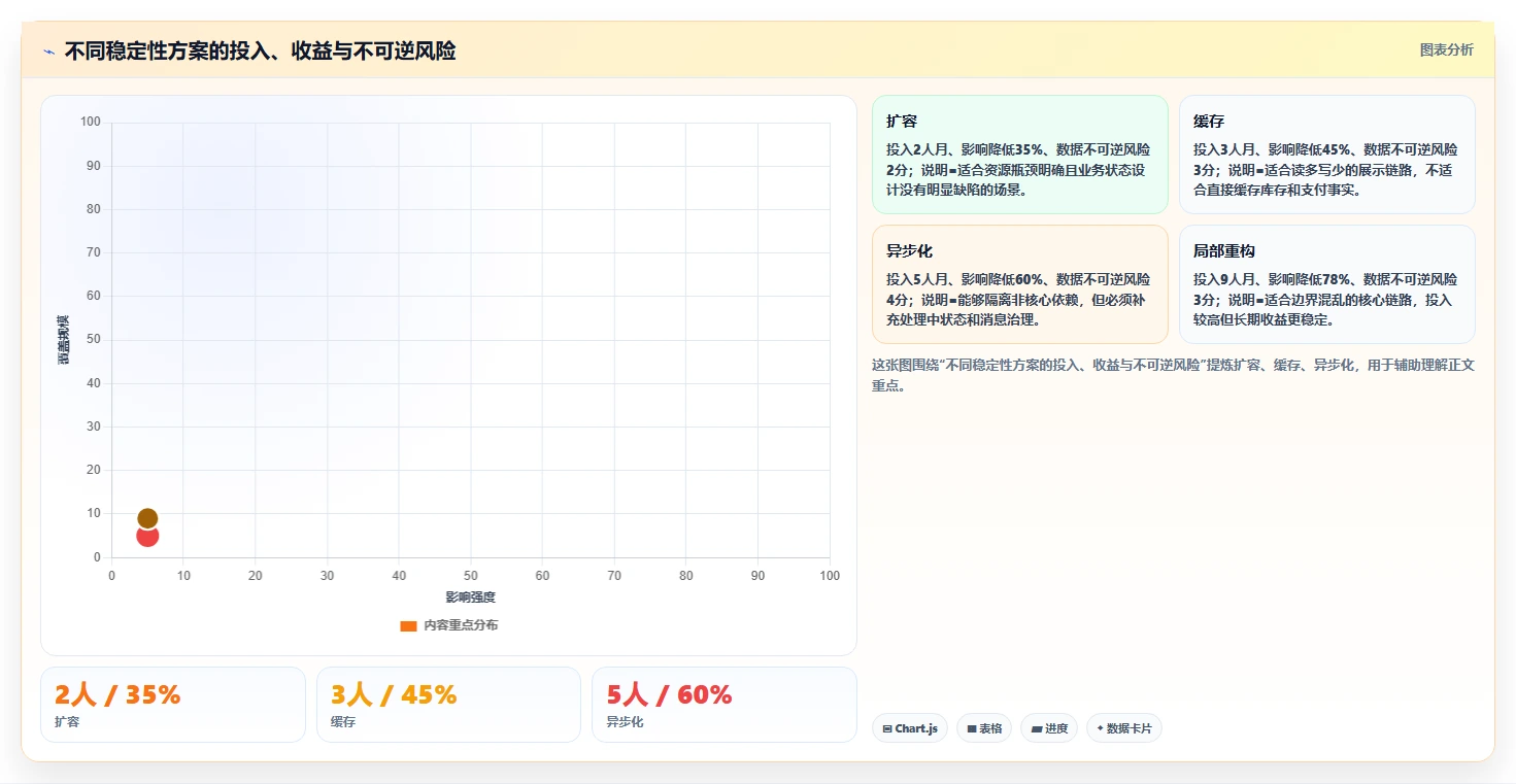 电商系统开发：项目经理诊断清单：从需求梳理排查接口不稳定