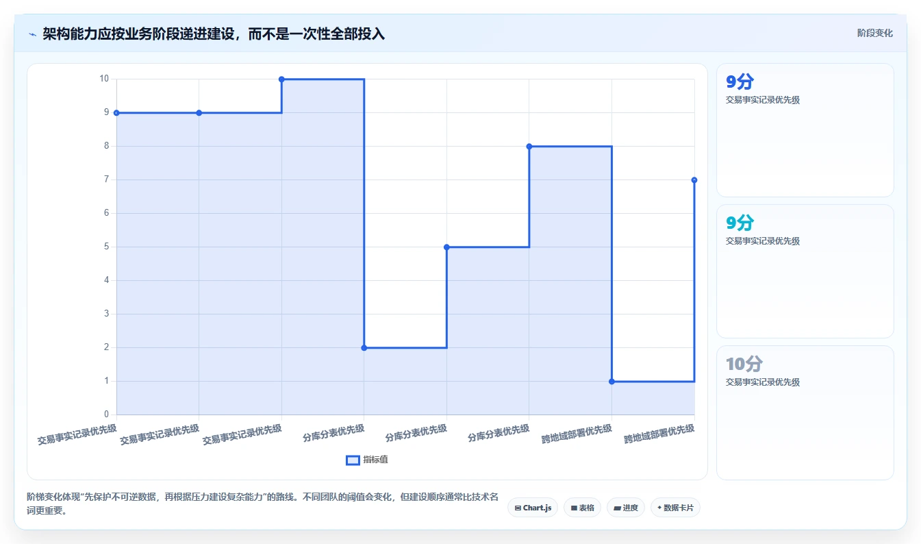 电商系统开发：创业团队老板关心什么：数据库设计能否解决架构难扩展