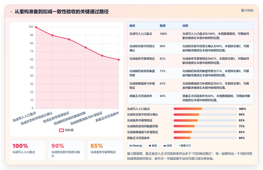 数据库存：运维团队场景拆解：系统重构如何做到保证扣减一致性