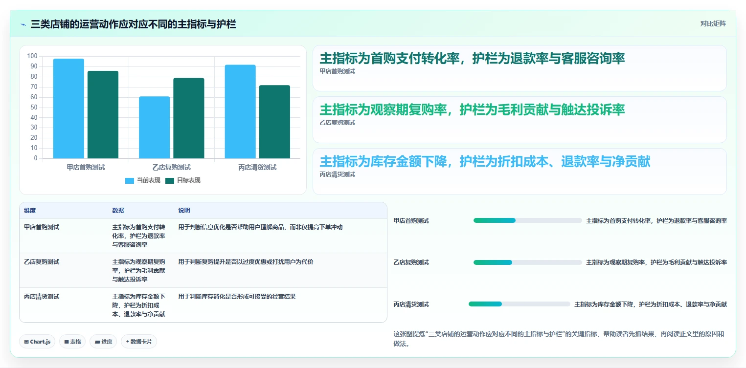 电商数据运营应用思路：围绕用户洞察拆解多店经营