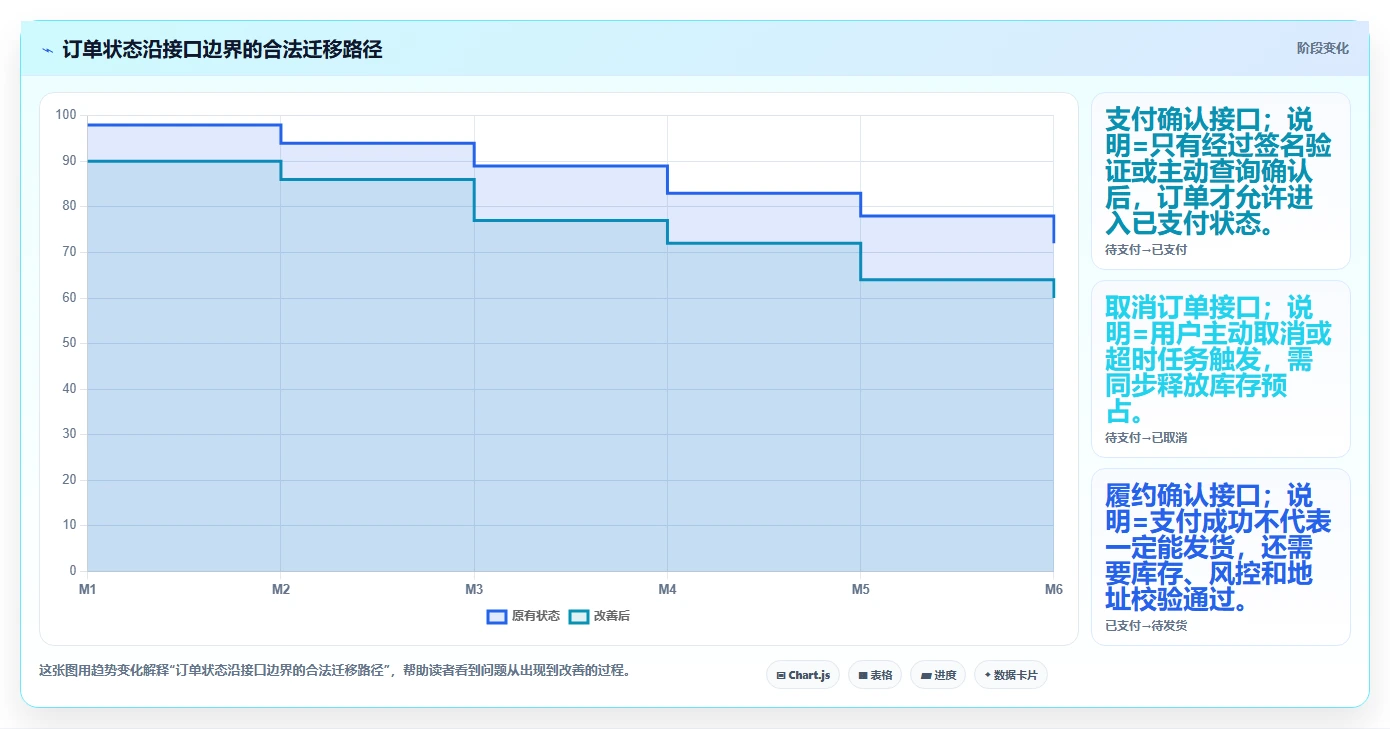 电商系统开发:创业团队一页讲清:接口开发与明确项目边界的关系