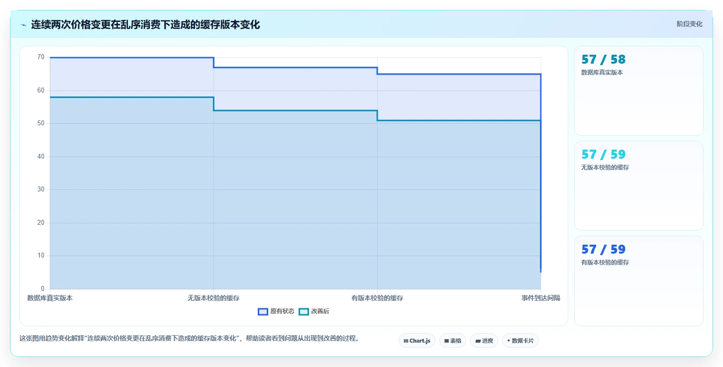 数据库存：产品技术团队避坑指南：做缓存同步时别忽略设计难扩展