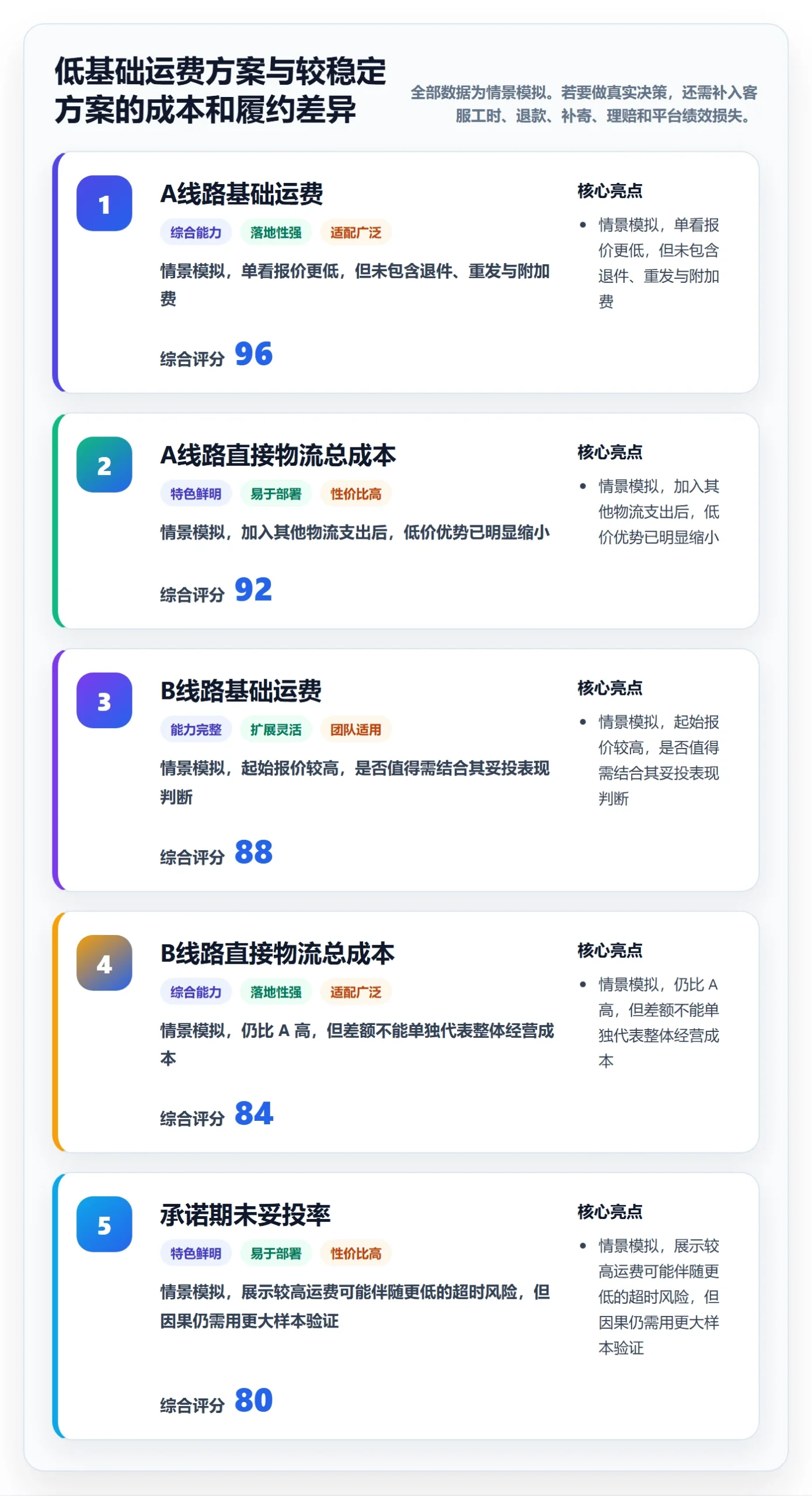 跨境电商使用技巧：跨境物流对应的平台规则方法
